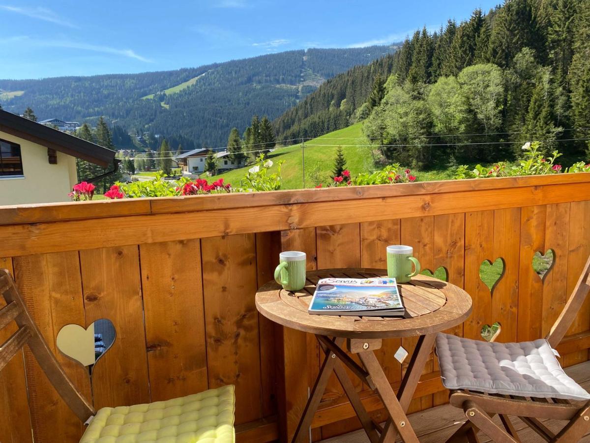 Haus Filzmoos Apartment Bagian luar foto