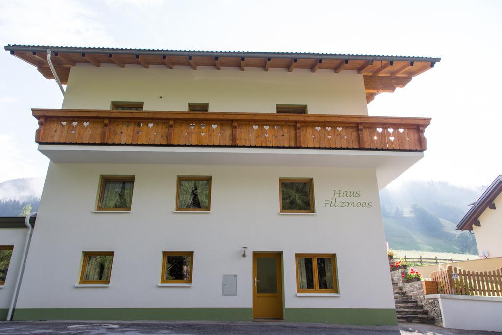 Haus Filzmoos Apartment Bagian luar foto