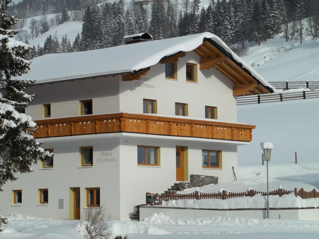 Haus Filzmoos Apartment Bagian luar foto