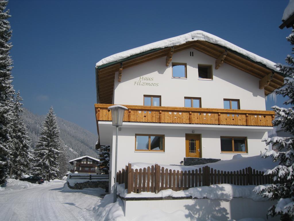 Haus Filzmoos Apartment Bagian luar foto